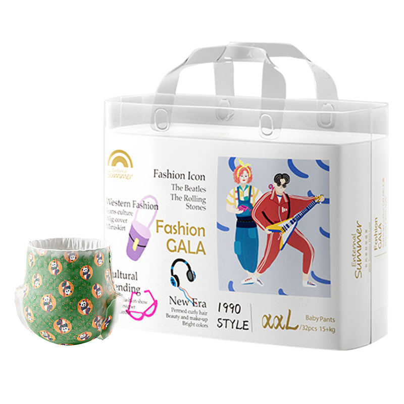 Eternal Summer Fashion Gala Series Nappy Pants Pack