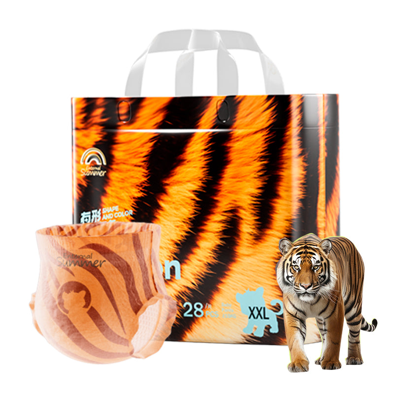 Eternal Summer Gala Shape and Colour series Nappy Pants Pack