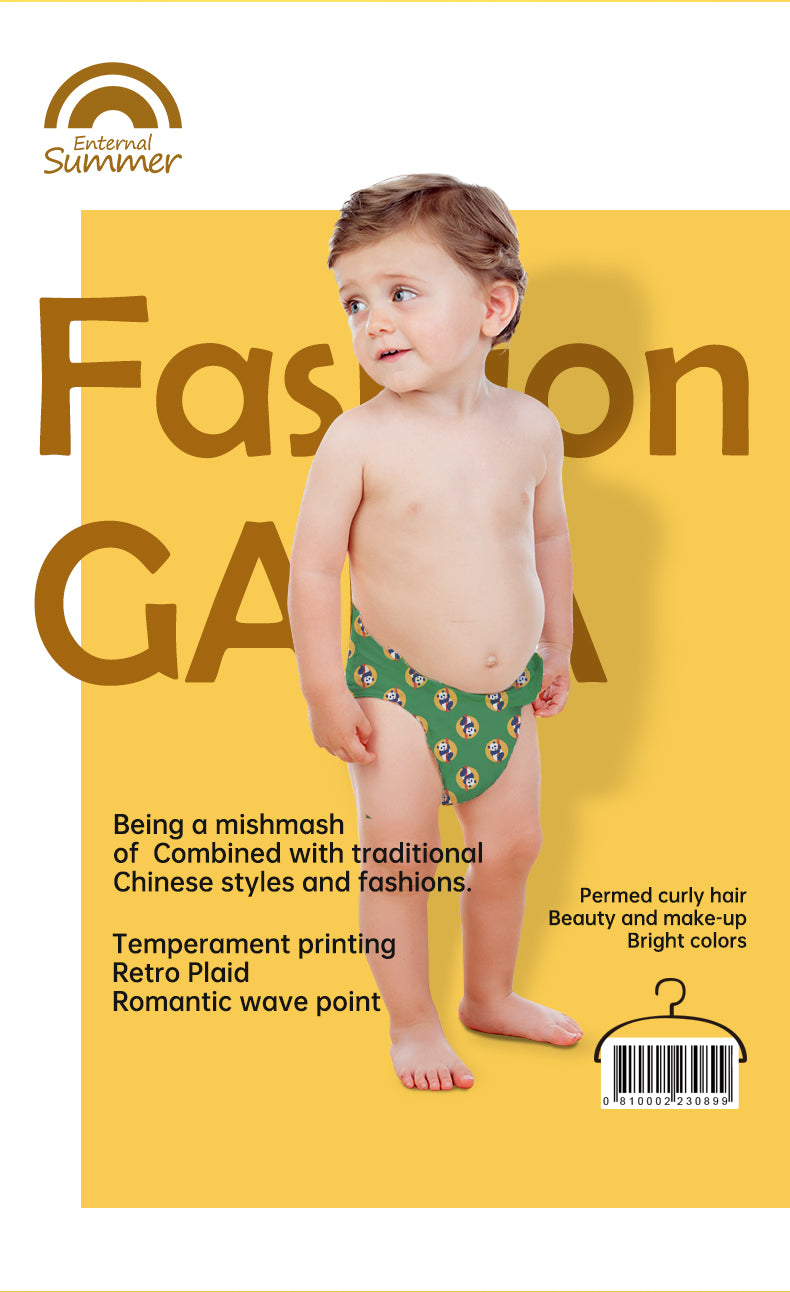 Eternal Summer Fashion Gala Series Nappy Pants Pack