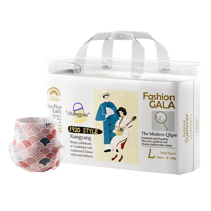 Eternal Summer Fashion Gala Series Nappy Pants Pack