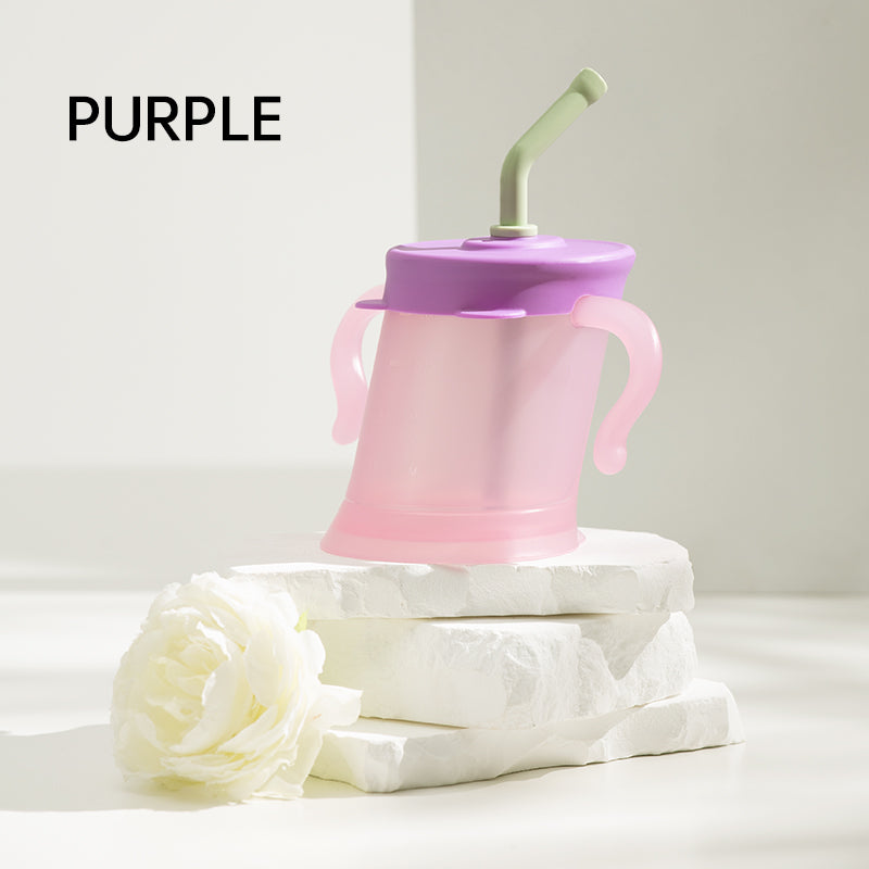 Bebetour Anti-Choke Slanting Cup