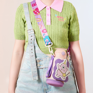 Bebetour Children’s Fun Insulated Water Bottle