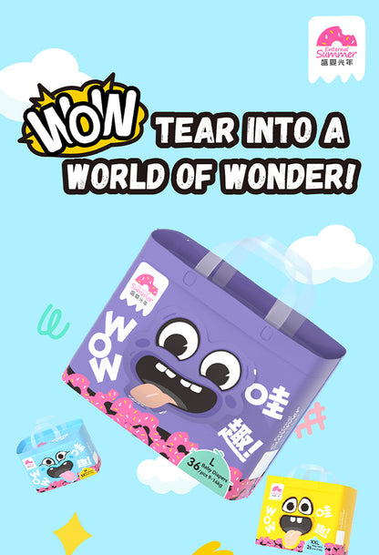 Enternal Summer Wow Series Nappy Limited Edition
