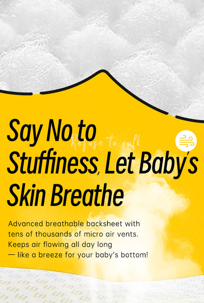 Enternal Summer Wow Series Nappy Limited Edition