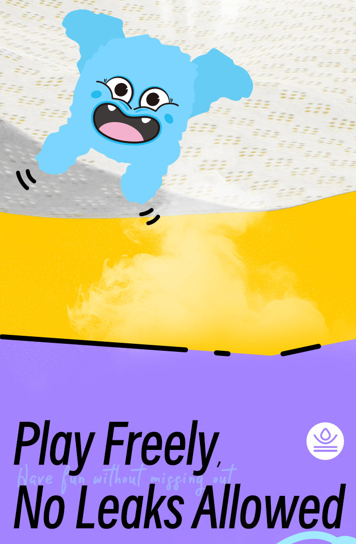 Enternal Summer Wow Series Nappy Limited Edition