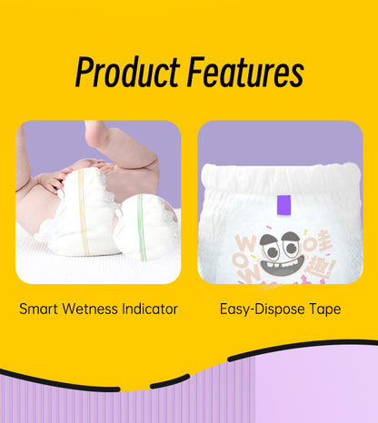 Enternal Summer Wow Series Nappy Limited Edition