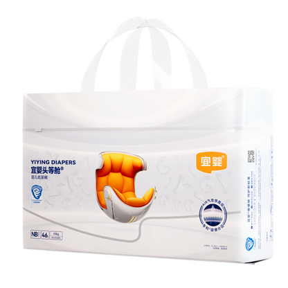 Yiying First Class ULTRA Premium Baby Nappies – Everyday Comfort & Absorbency